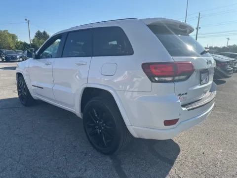 More photos of 2019 Jeep Grand Cherokee Altitude at Funky's Automotive - A division of ETC Auto Group, OH