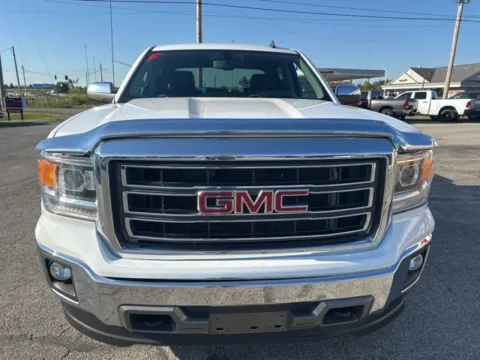 Photos of 2014 GMC Sierra 1500 SLT for sale in Grove City, OH at Funky's Automotive - A division of ETC Auto Group
