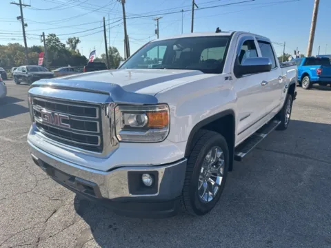 Another view of 2014 GMC Sierra 1500 SLT for sale in Grove City, OH at Funky's Automotive - A division of ETC Auto Group