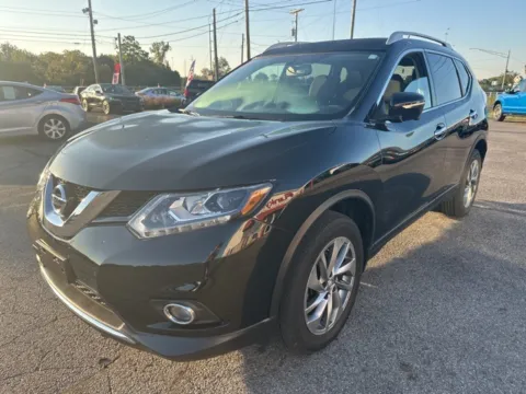 Another view of 2015 Nissan Rogue SL for sale in Grove City, OH at Funky's Automotive - A division of ETC Auto Group