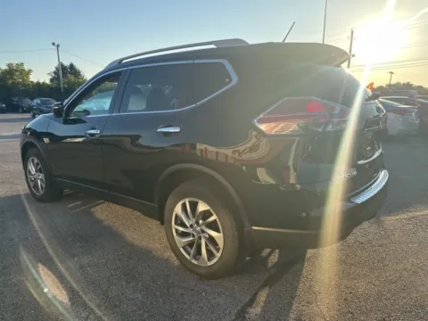 More photos of 2015 Nissan Rogue SL at Funky's Automotive - A division of ETC Auto Group, OH