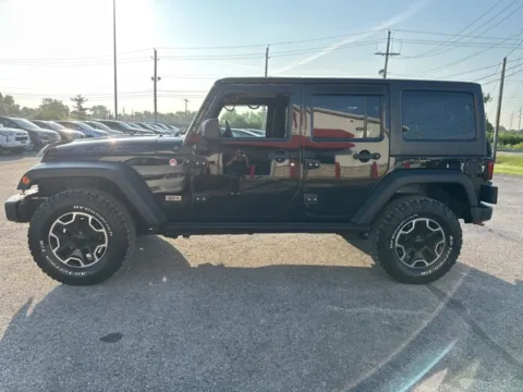More photos of 2013 Jeep Wrangler Unlimited Rubicon at Funky's Automotive - A division of ETC Auto Group, OH