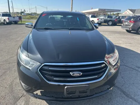 Photos of 2015 Ford Taurus Limited for sale in Grove City, OH at Funky's Automotive - A division of ETC Auto Group