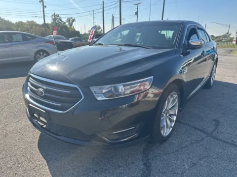 Another view of 2015 Ford Taurus Limited for sale in Grove City, OH at Funky's Automotive - A division of ETC Auto Group