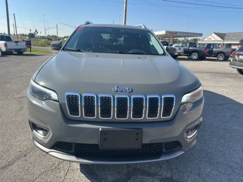 Photos of 2020 Jeep Cherokee Limited for sale in Grove City, OH at Funky's Automotive - A division of ETC Auto Group