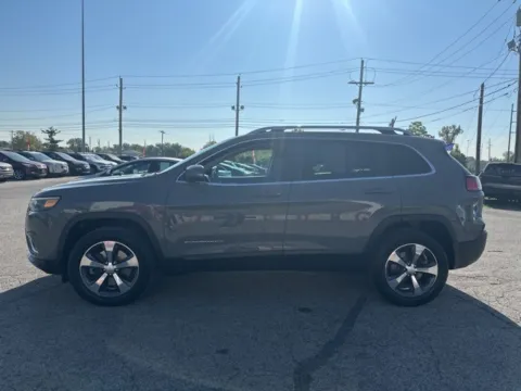 More photos of 2020 Jeep Cherokee Limited at Funky's Automotive - A division of ETC Auto Group, OH