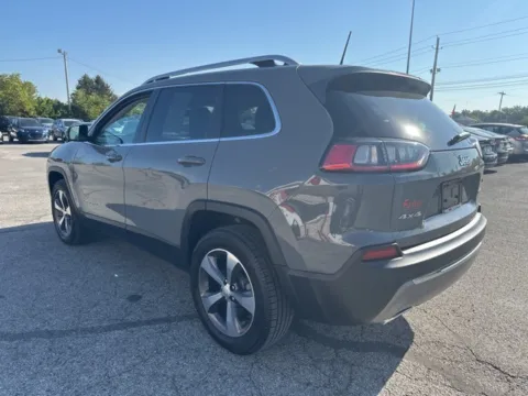 More photos of 2020 Jeep Cherokee Limited at Funky's Automotive - A division of ETC Auto Group, OH