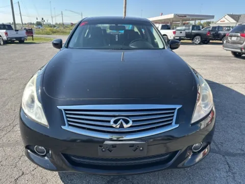 Photos of 2012 INFINITI G37 X for sale in Grove City, OH at Funky's Automotive - A division of ETC Auto Group