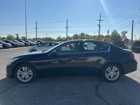 More photos of 2012 INFINITI G37 X at Funky's Automotive - A division of ETC Auto Group, OH