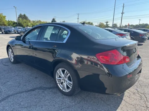 More photos of 2012 INFINITI G37 X at Funky's Automotive - A division of ETC Auto Group, OH