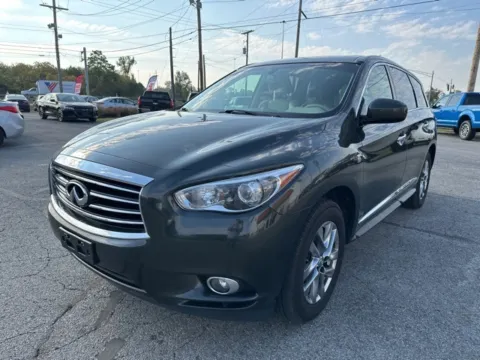 Another view of 2014 INFINITI QX60 for sale in Grove City, OH at Funky's Automotive - A division of ETC Auto Group