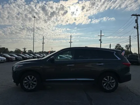 More photos of 2014 INFINITI QX60 at Funky's Automotive - A division of ETC Auto Group, OH