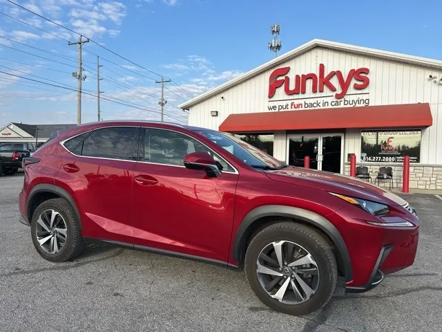 2018 Lexus NX