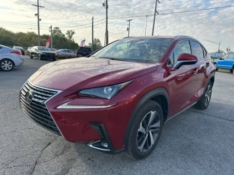Another view of 2018 Lexus NX 300 Base for sale in Grove City, OH at Funky's Automotive - A division of ETC Auto Group