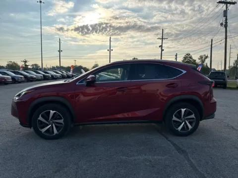 More photos of 2018 Lexus NX 300 Base at Funky's Automotive - A division of ETC Auto Group, OH