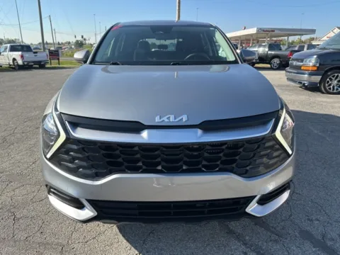 Photos of 2023 Kia Sportage Hybrid LX for sale in Grove City, OH at Funky's Automotive - A division of ETC Auto Group