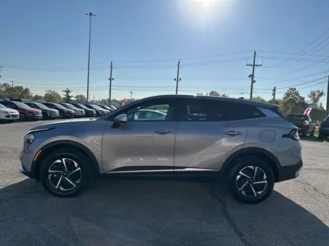 More photos of 2023 Kia Sportage Hybrid LX at Funky's Automotive - A division of ETC Auto Group, OH