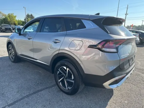 More photos of 2023 Kia Sportage Hybrid LX at Funky's Automotive - A division of ETC Auto Group, OH