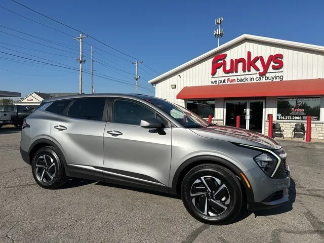 2023 Kia Sportage
