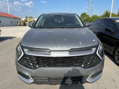 Photos of 2023 Kia Sportage Hybrid LX for sale in Grove City, OH at Funky's Automotive - A division of ETC Auto Group