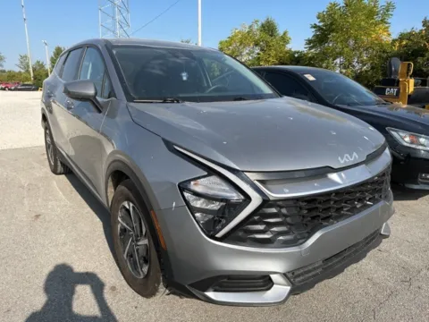 Another view of 2023 Kia Sportage Hybrid LX for sale in Grove City, OH at Funky's Automotive - A division of ETC Auto Group