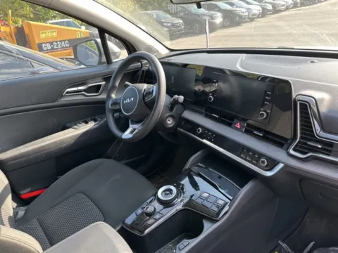 More photos of 2023 Kia Sportage Hybrid LX at Funky's Automotive - A division of ETC Auto Group, OH
