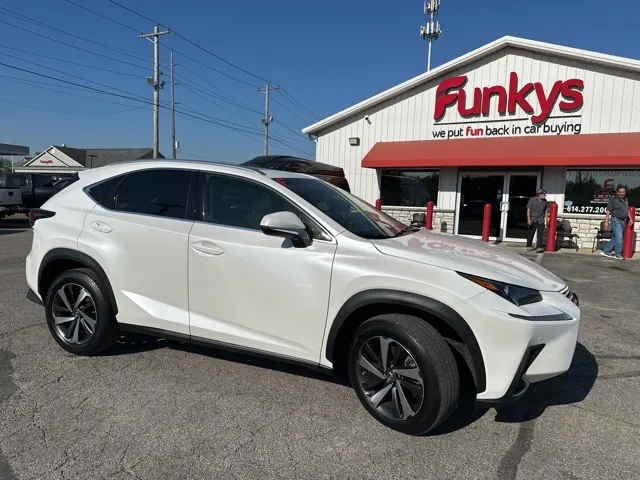 2019 Lexus NX