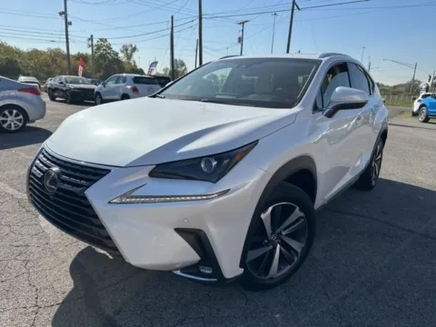 Another view of 2019 Lexus NX 300 Base for sale in Grove City, OH at Funky's Automotive - A division of ETC Auto Group