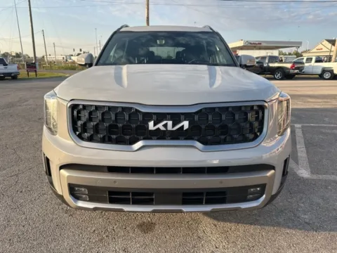 Photos of 2023 Kia Telluride SX-Prestige X-Pro for sale in Grove City, OH at Funky's Automotive - A division of ETC Auto Group