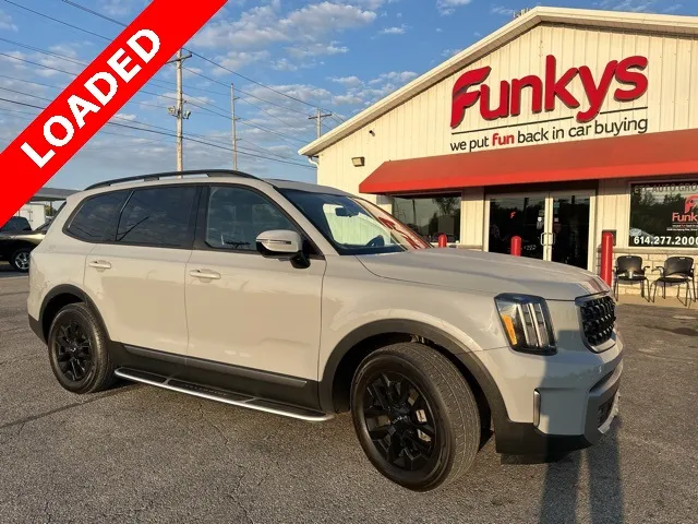 2023 Kia Telluride