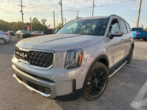 Another view of 2023 Kia Telluride SX-Prestige X-Pro for sale in Grove City, OH at Funky's Automotive - A division of ETC Auto Group
