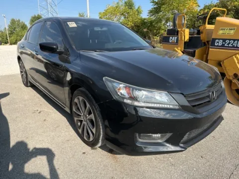 Another view of 2015 Honda Accord Sport for sale in Grove City, OH at Funky's Automotive - A division of ETC Auto Group