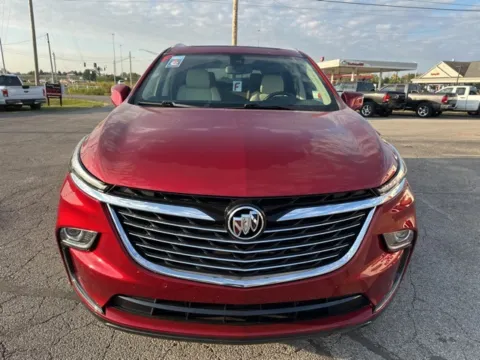 Photos of 2023 Buick Enclave Essence for sale in Grove City, OH at Funky's Automotive - A division of ETC Auto Group