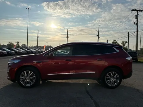 More photos of 2023 Buick Enclave Essence at Funky's Automotive - A division of ETC Auto Group, OH