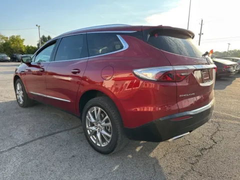 More photos of 2023 Buick Enclave Essence at Funky's Automotive - A division of ETC Auto Group, OH