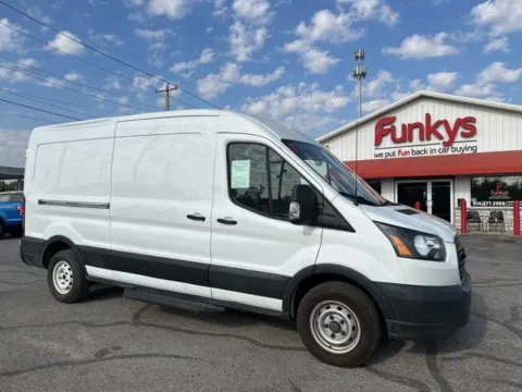 White 2019 Ford Transit-150 for sale in Grove City, OH