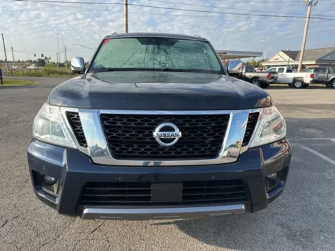 Photos of 2020 Nissan Armada SL for sale in Grove City, OH at Funky's Automotive - A division of ETC Auto Group