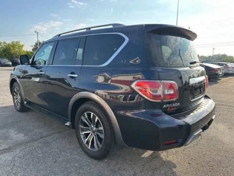 More photos of 2020 Nissan Armada SL at Funky's Automotive - A division of ETC Auto Group, OH