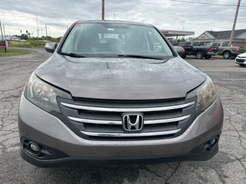 Photos of 2014 Honda CR-V EX for sale in Grove City, OH at Funky's Automotive - A division of ETC Auto Group