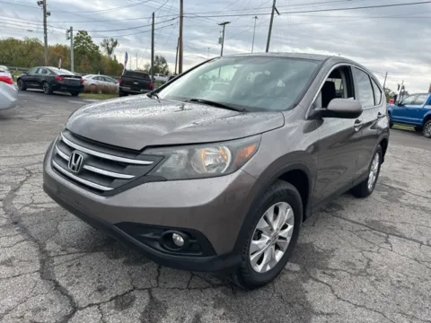 Another view of 2014 Honda CR-V EX for sale in Grove City, OH at Funky's Automotive - A division of ETC Auto Group