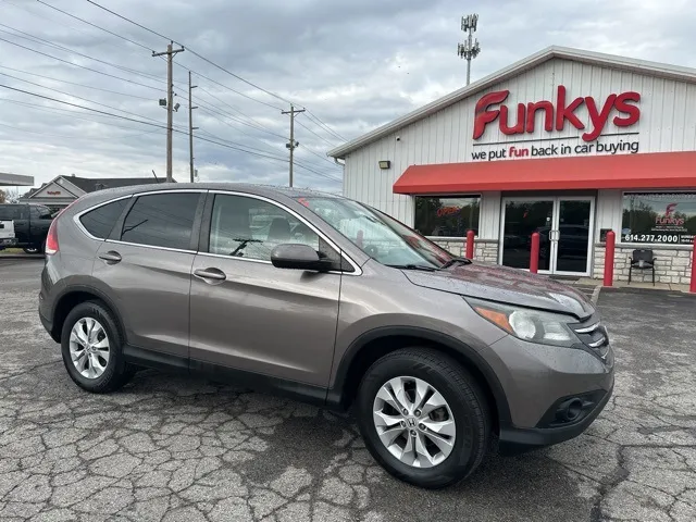2014 Honda CR-V