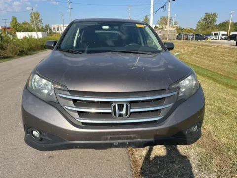 Photos of 2014 Honda CR-V EX for sale in Grove City, OH at Funky's Automotive - A division of ETC Auto Group