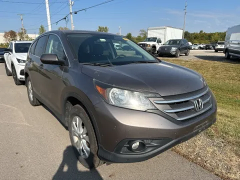 Another view of 2014 Honda CR-V EX for sale in Grove City, OH at Funky's Automotive - A division of ETC Auto Group