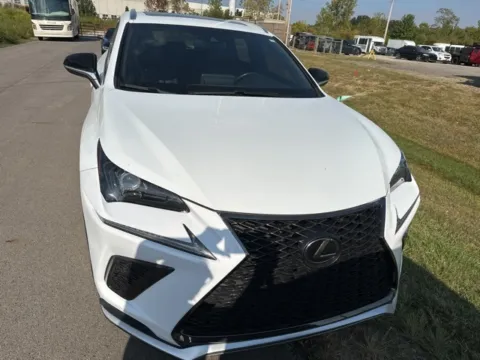 Photos of 2021 Lexus NX 300 F Sport for sale in Grove City, OH at Funky's Automotive - A division of ETC Auto Group