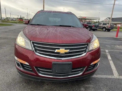 Photos of 2016 Chevrolet Traverse LTZ for sale in Grove City, OH at Funky's Automotive - A division of ETC Auto Group