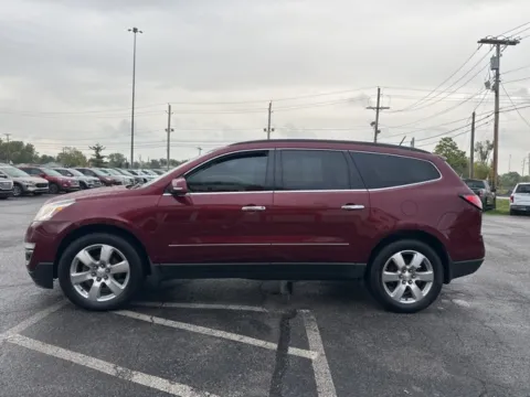 More photos of 2016 Chevrolet Traverse LTZ at Funky's Automotive - A division of ETC Auto Group, OH