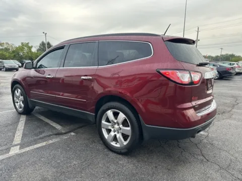 More photos of 2016 Chevrolet Traverse LTZ at Funky's Automotive - A division of ETC Auto Group, OH