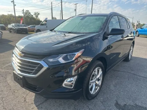 Another view of 2020 Chevrolet Equinox LT for sale in Grove City, OH at Funky's Automotive - A division of ETC Auto Group