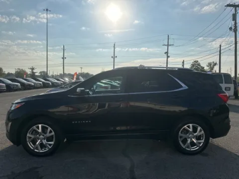 More photos of 2020 Chevrolet Equinox LT at Funky's Automotive - A division of ETC Auto Group, OH