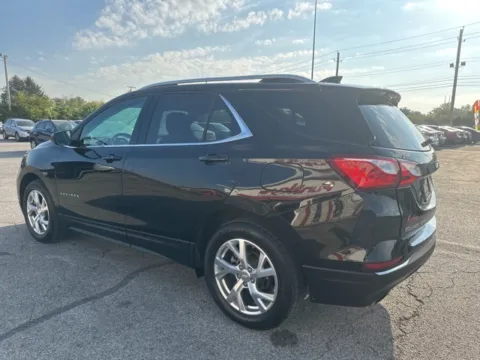 More photos of 2020 Chevrolet Equinox LT at Funky's Automotive - A division of ETC Auto Group, OH